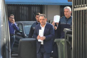 Marian Vanghelie rămâne în arest preventiv